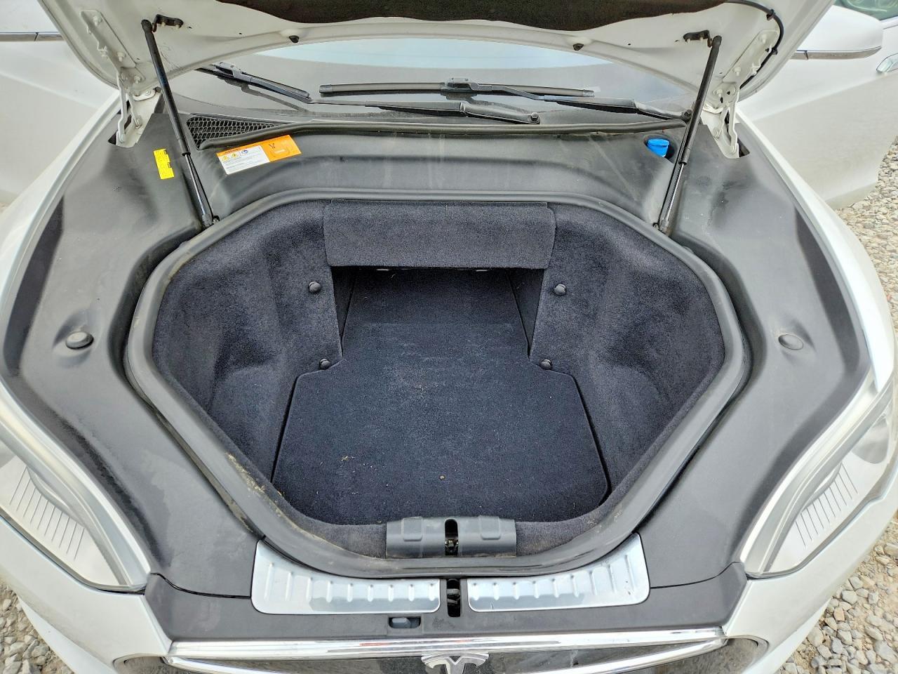 2013 TESLA MODEL S