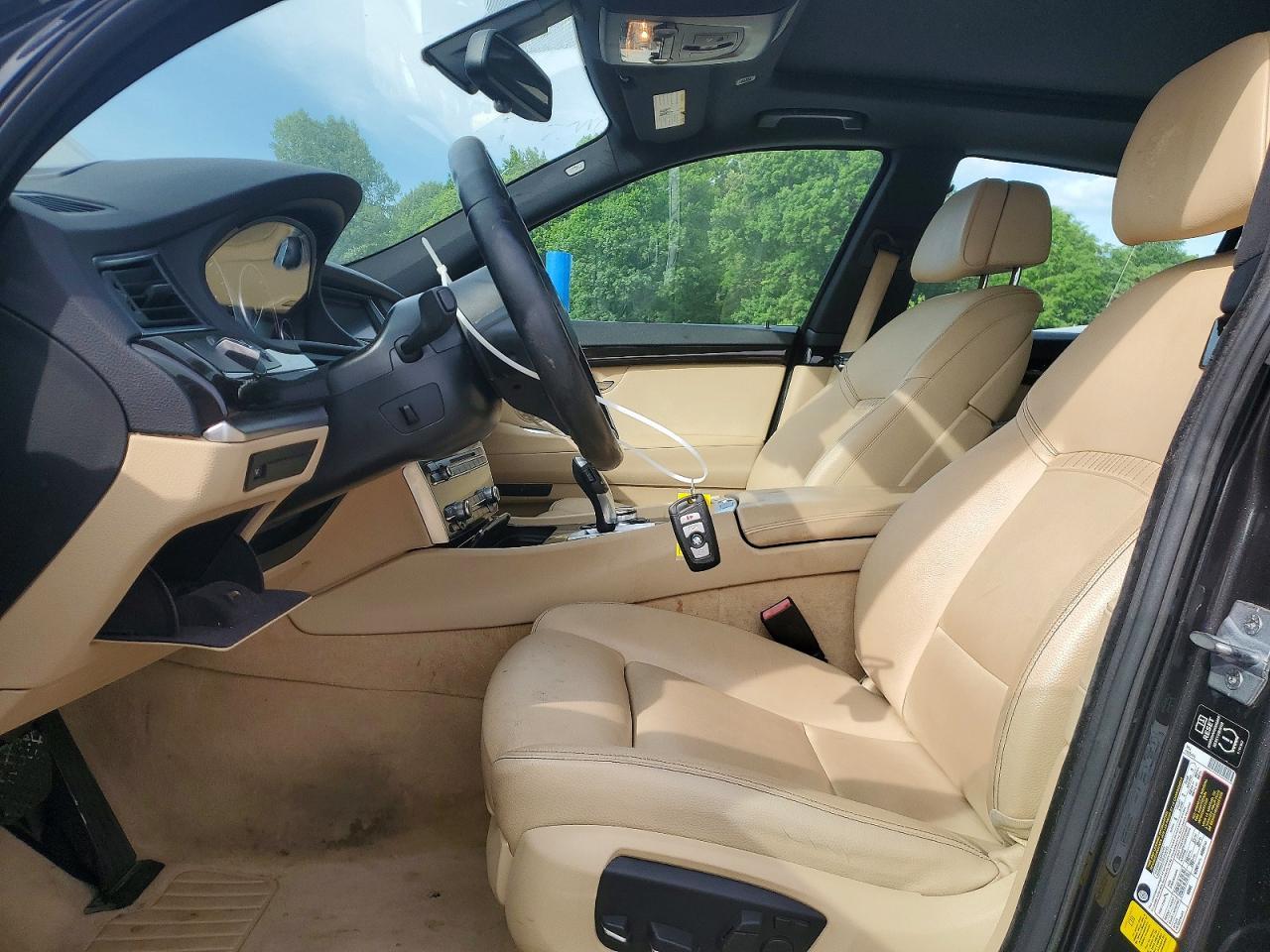 2014 BMW 5 series