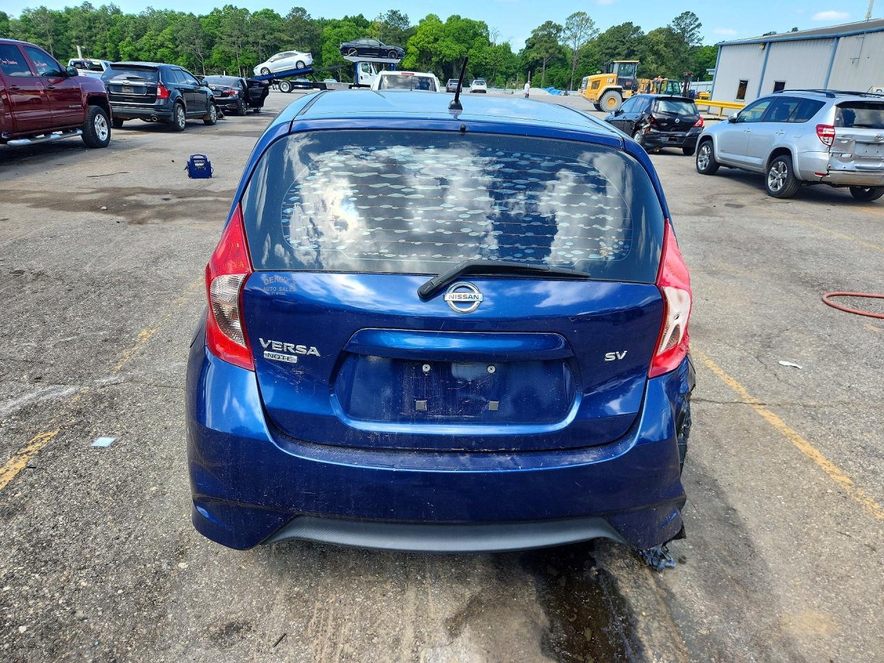 2019 NISSAN Versa Note