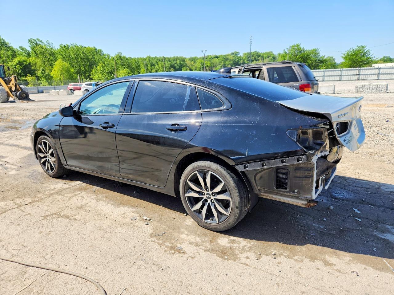 2020 CHEVROLET MALIBU
