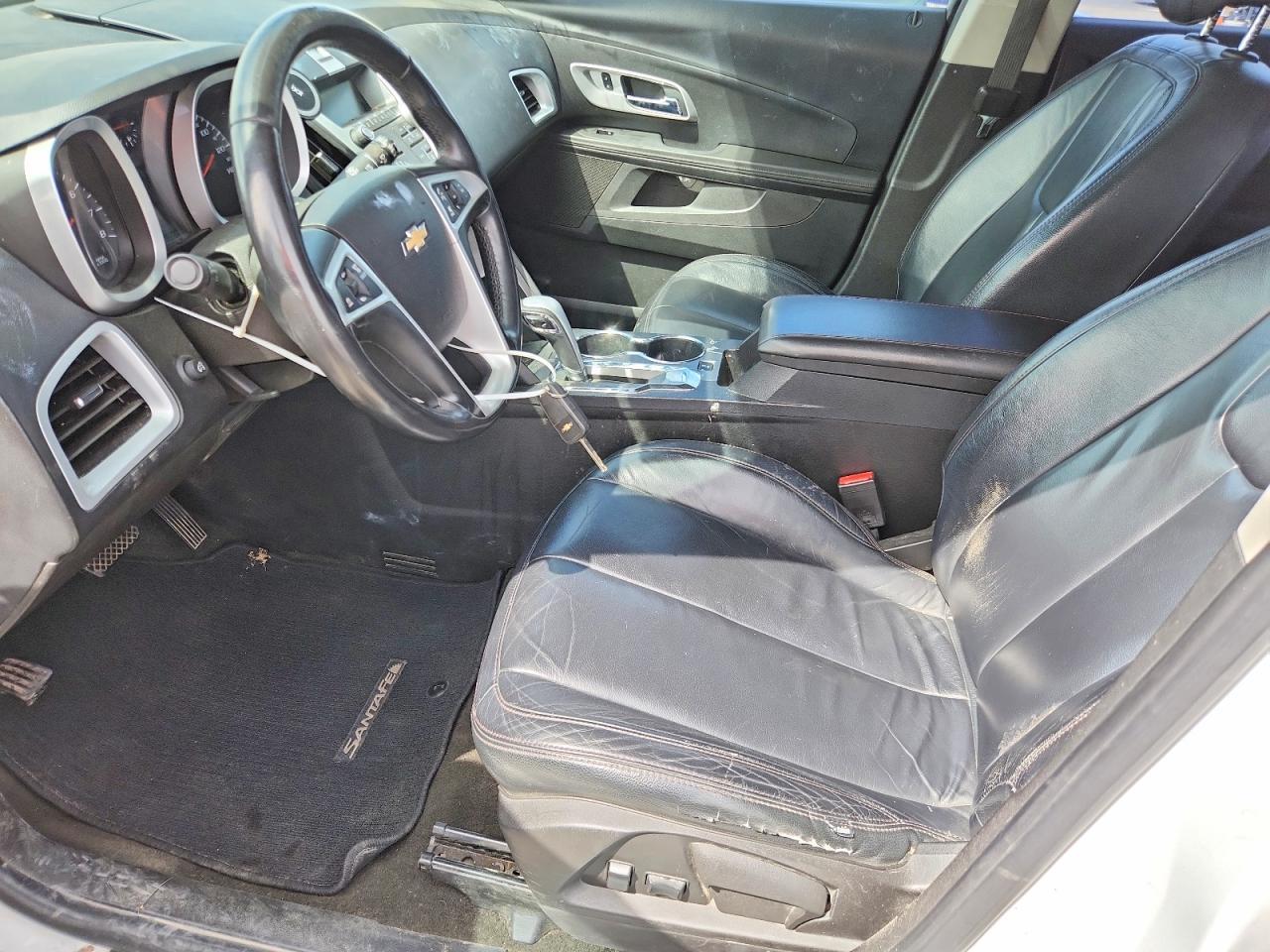 2012 CHEVROLET EQUINOX