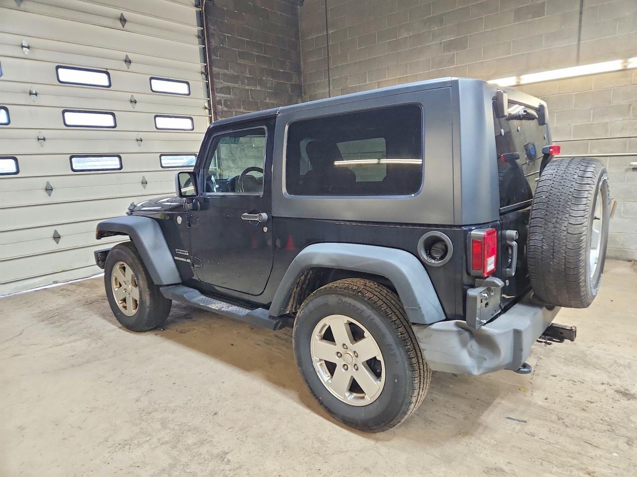 2010 JEEP WRANGLER