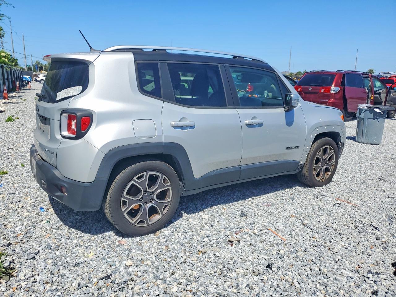 2016 JEEP Renegade