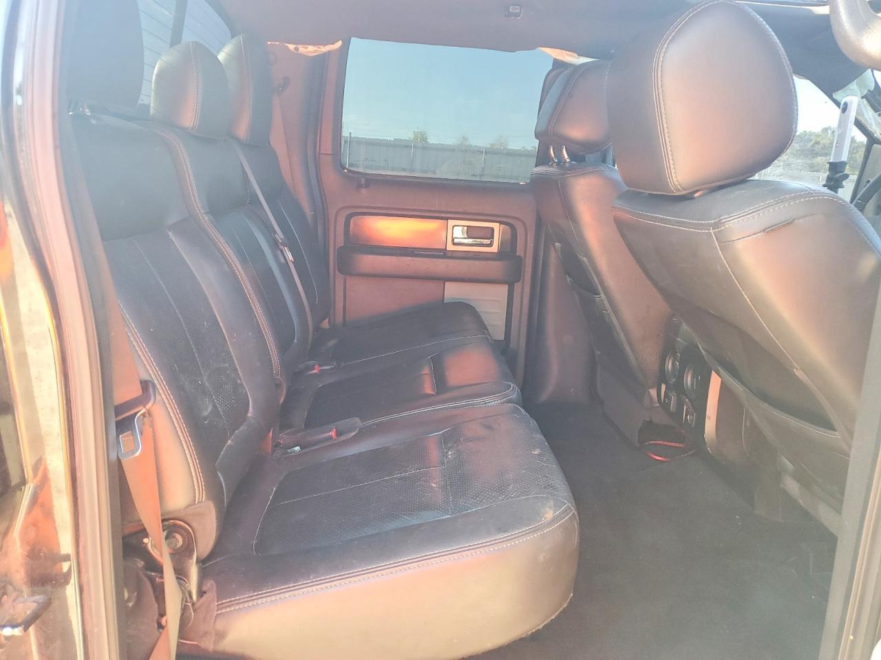 2012 FORD F-150 Lightning