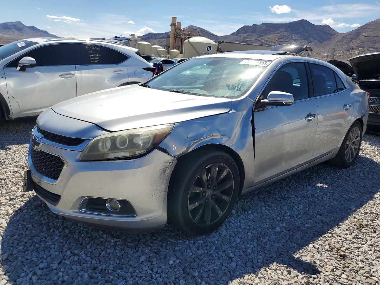 2014 CHEVROLET MALIBU