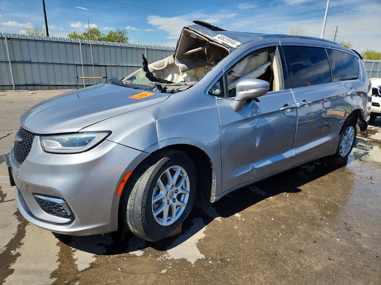 2021 CHRYSLER Pacifica