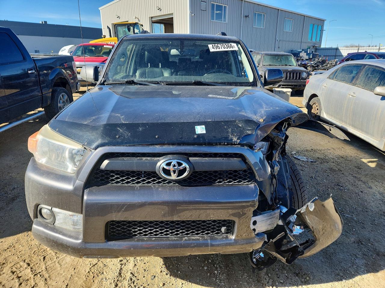 2013 TOYOTA 4Runner