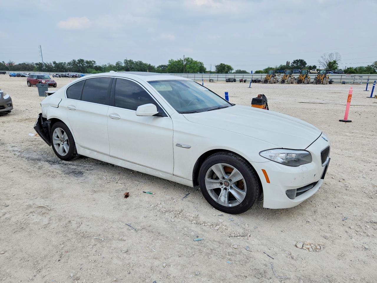 2011 BMW 5 series