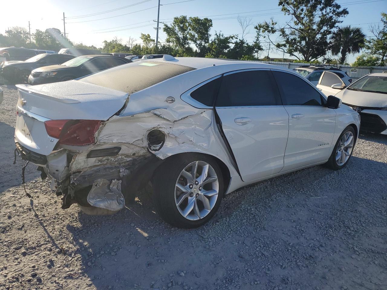 2014 CHEVROLET IMPALA