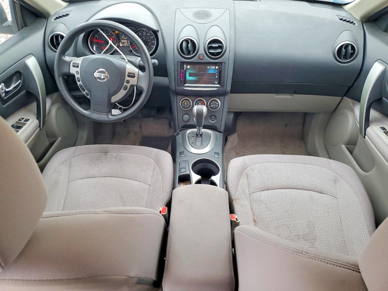 2013 NISSAN ROGUE