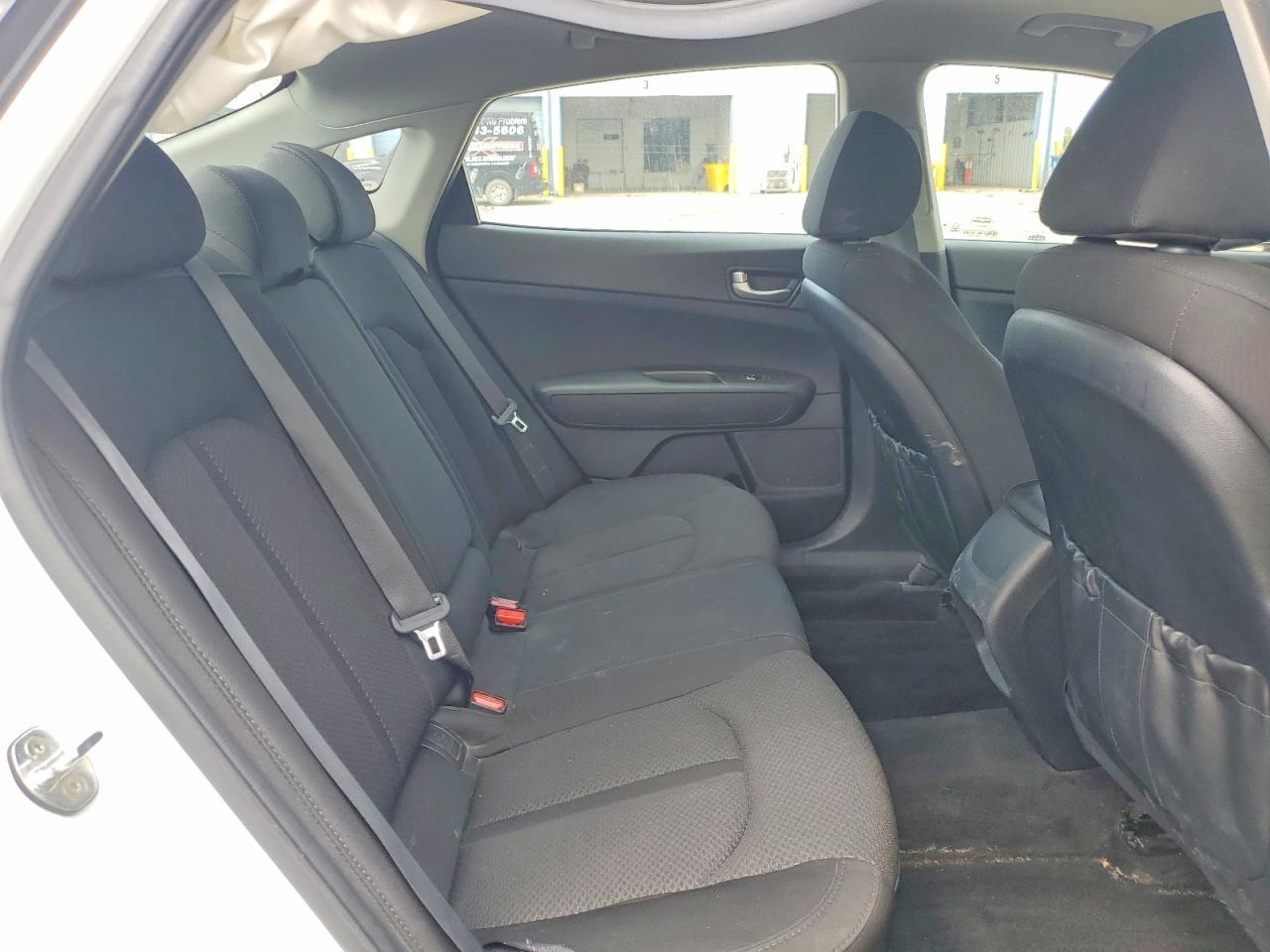 2018 KIA OPTIMA