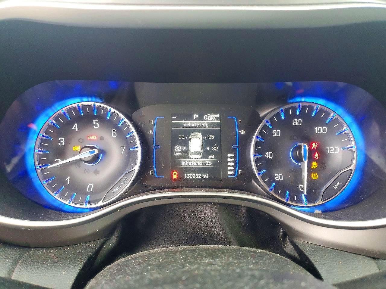 2020 CHRYSLER Pacifica