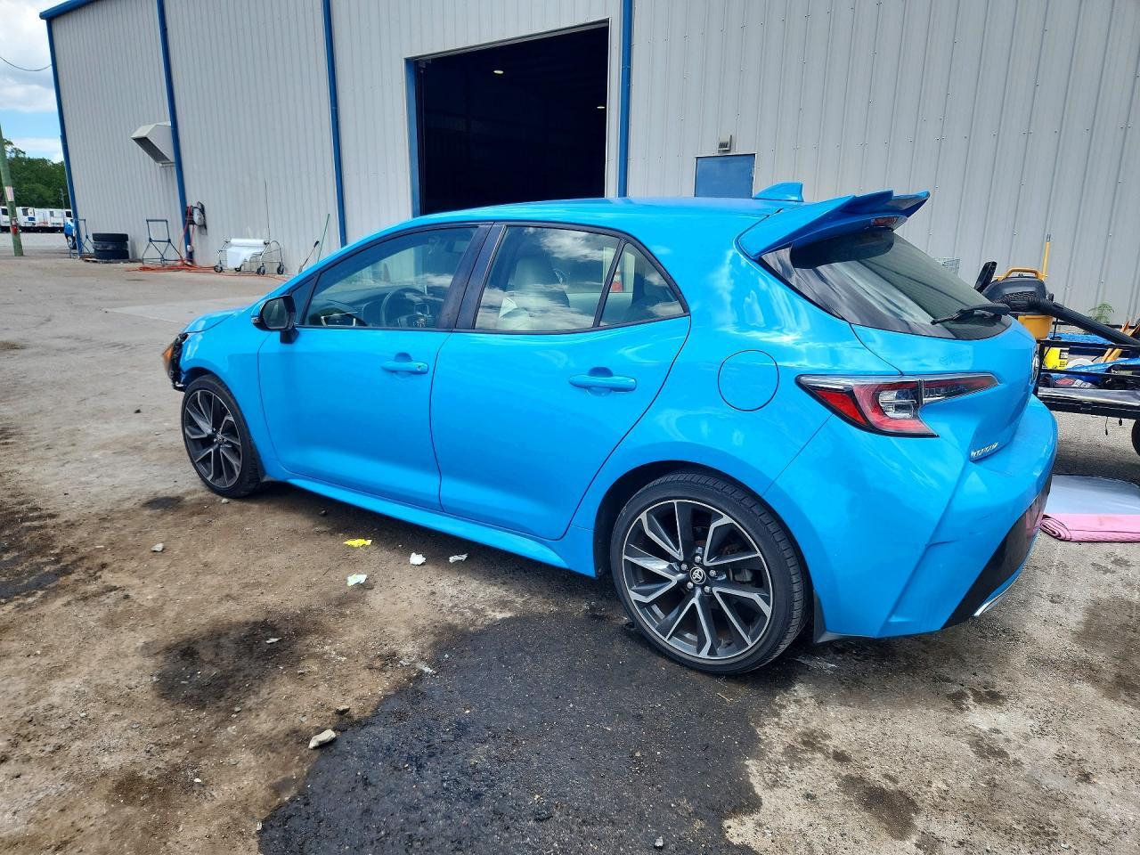 2019 TOYOTA COROLLA