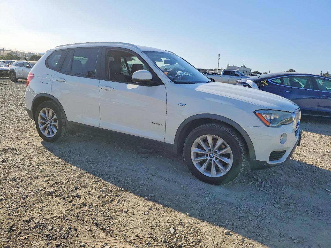 2015 BMW X3