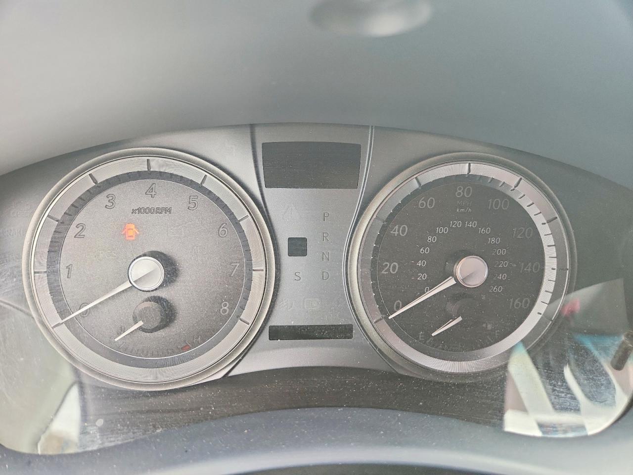 2007 LEXUS ES 350
