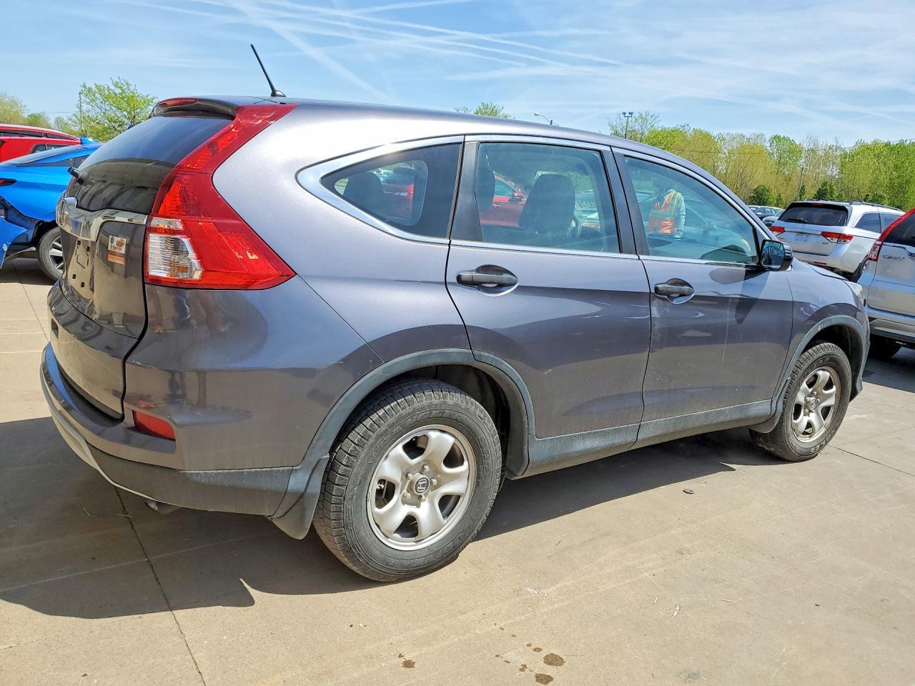 2016 HONDA CR-V