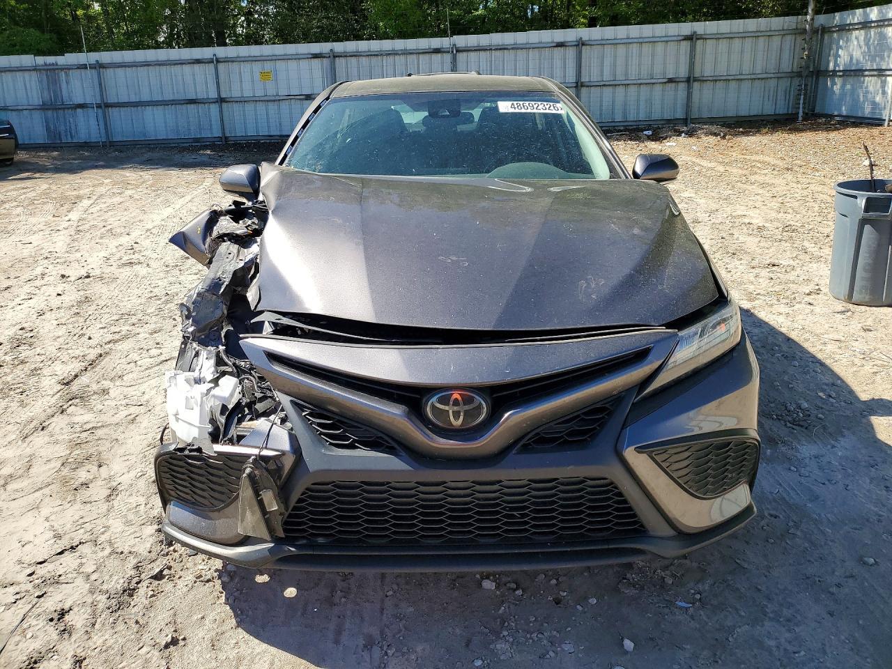 2023 TOYOTA CAMRY
