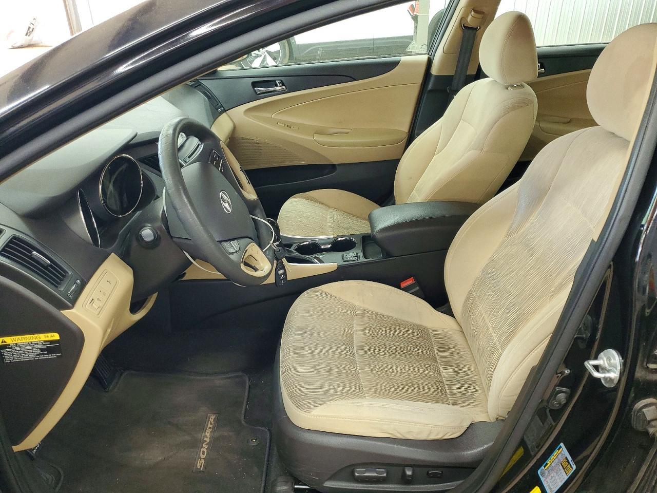2013 HYUNDAI SONATA