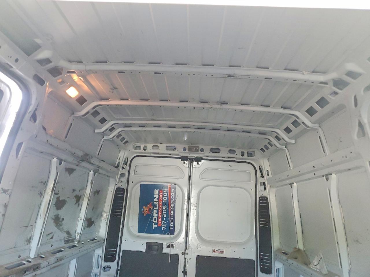 2023 RAM ProMaster 3500