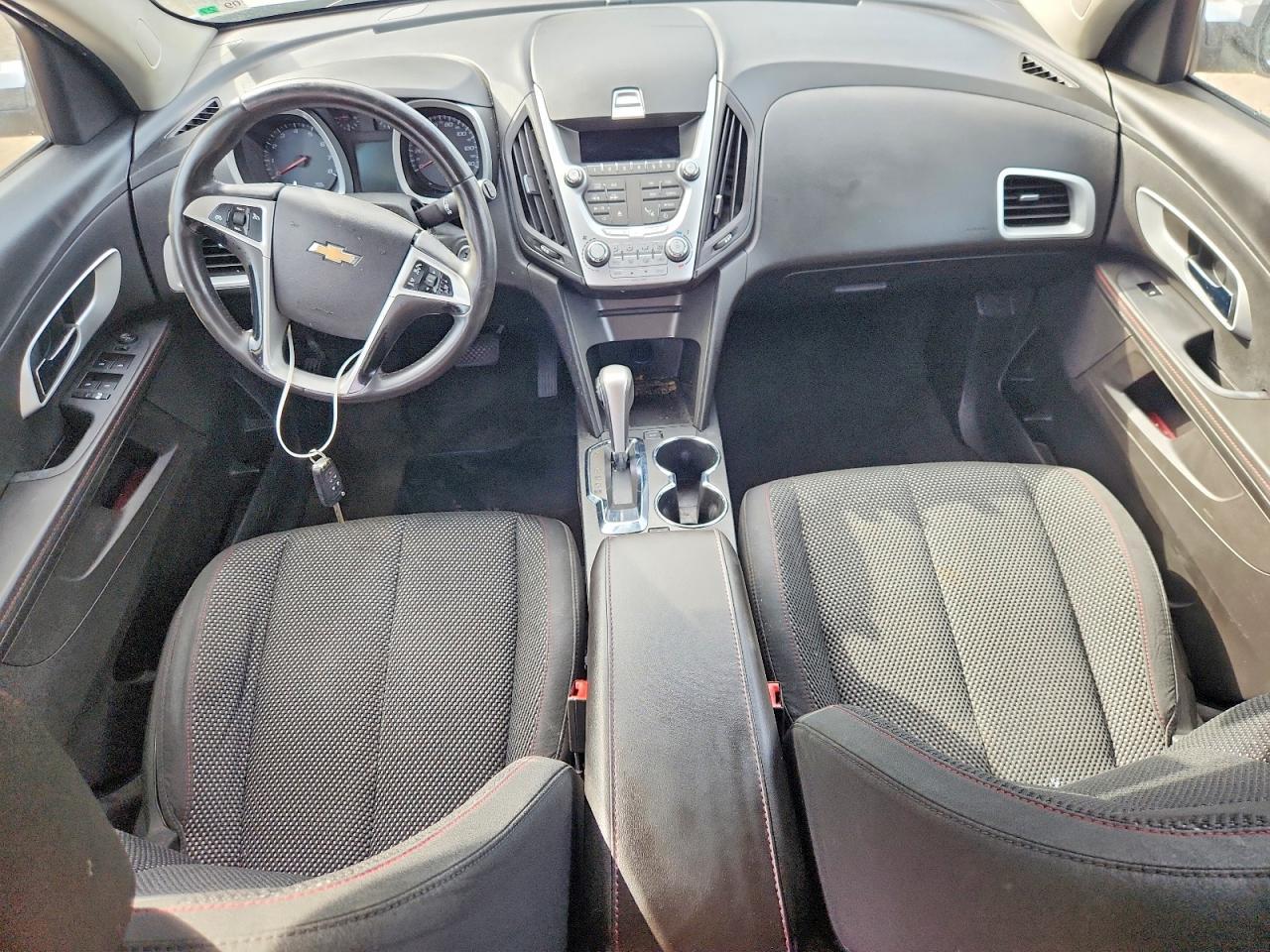 2010 CHEVROLET EQUINOX