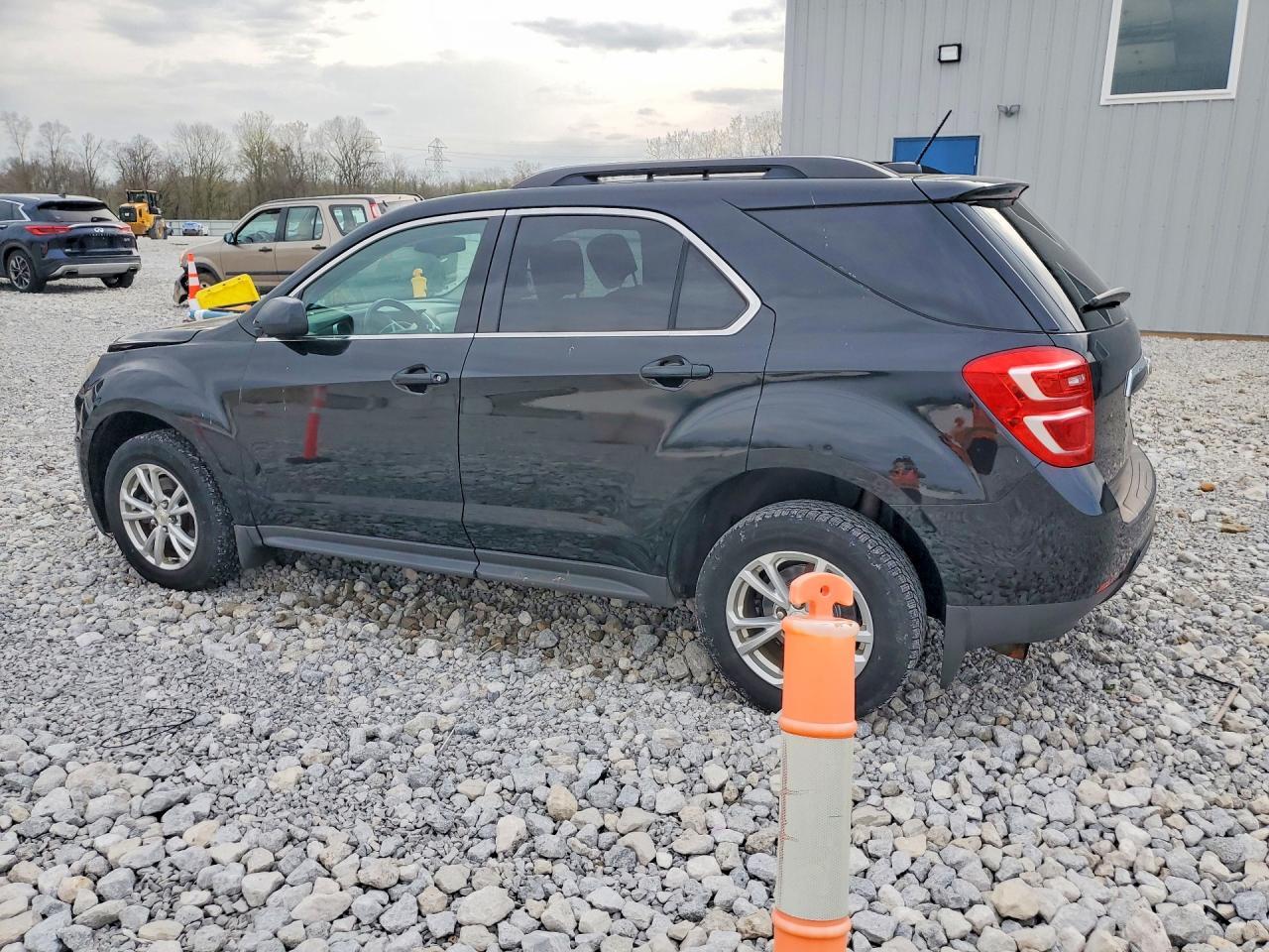 2016 CHEVROLET EQUINOX