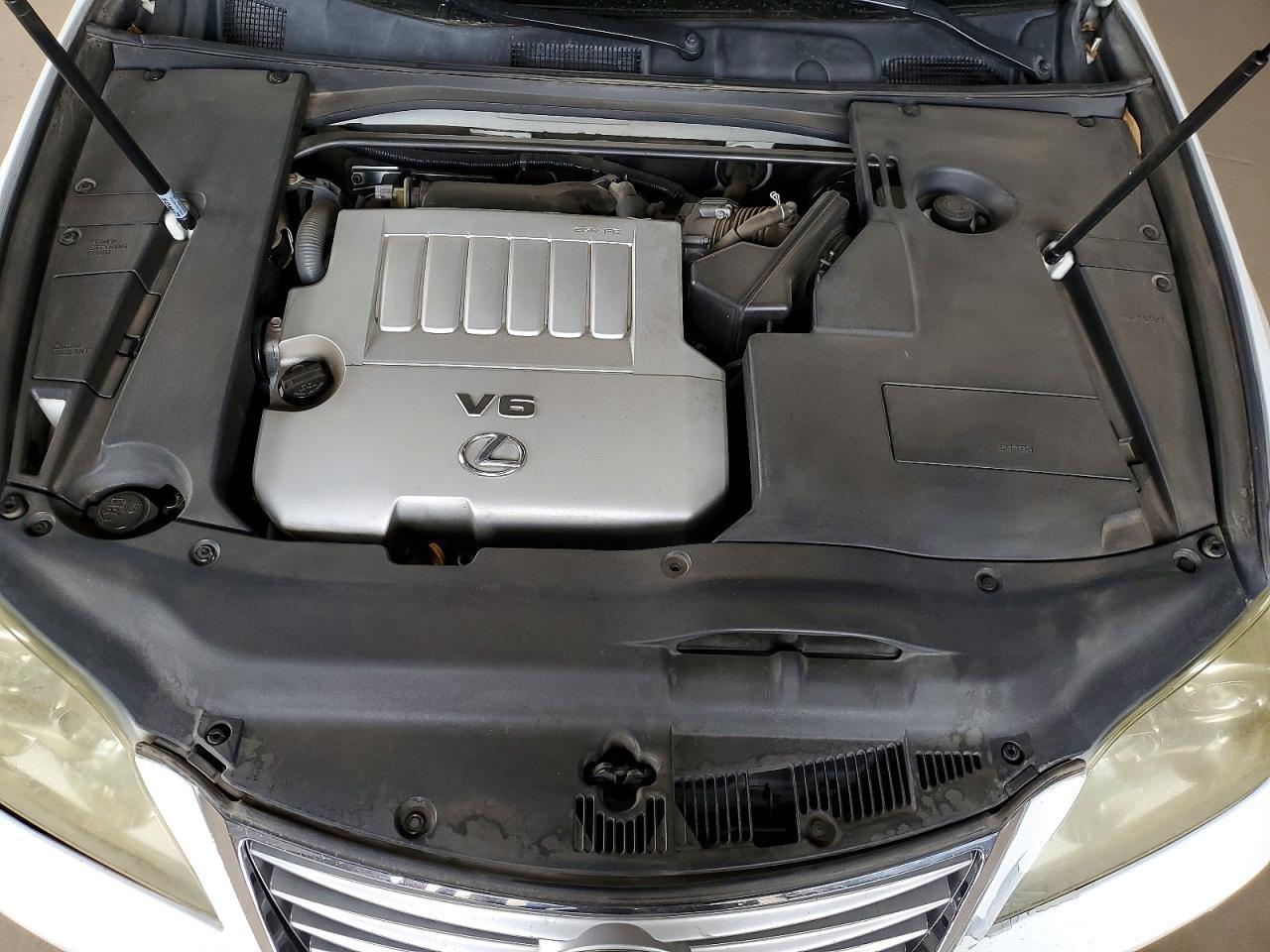 2011 LEXUS ES 350