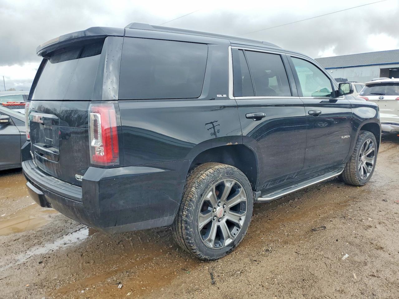 2016 GMC Yukon