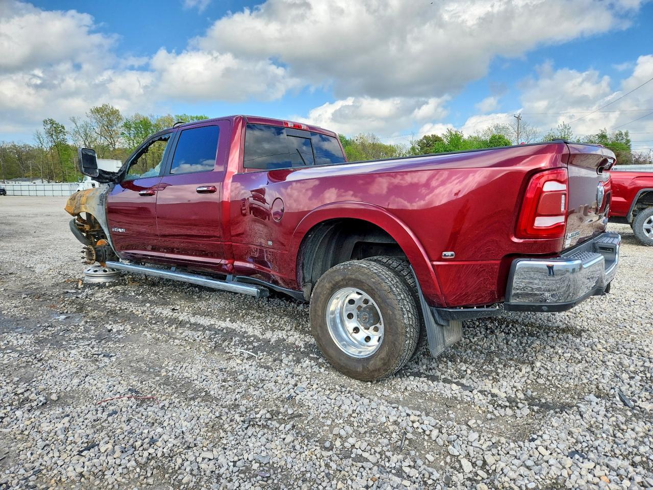 2019 RAM 3500