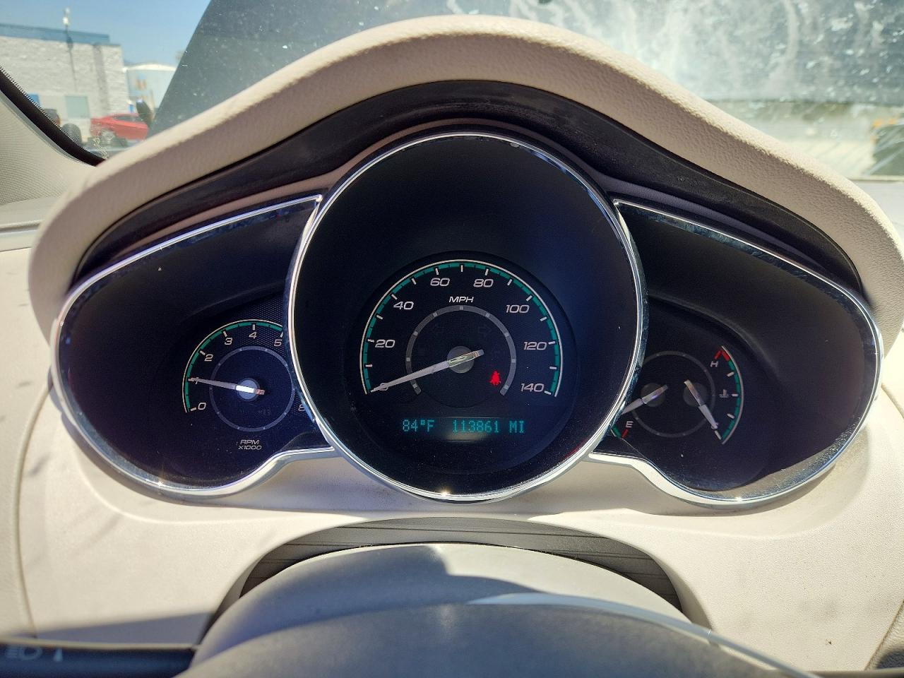 2012 CHEVROLET MALIBU