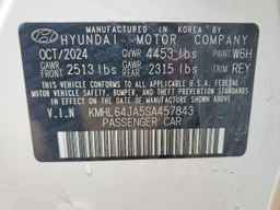 2025 HYUNDAI SONATA