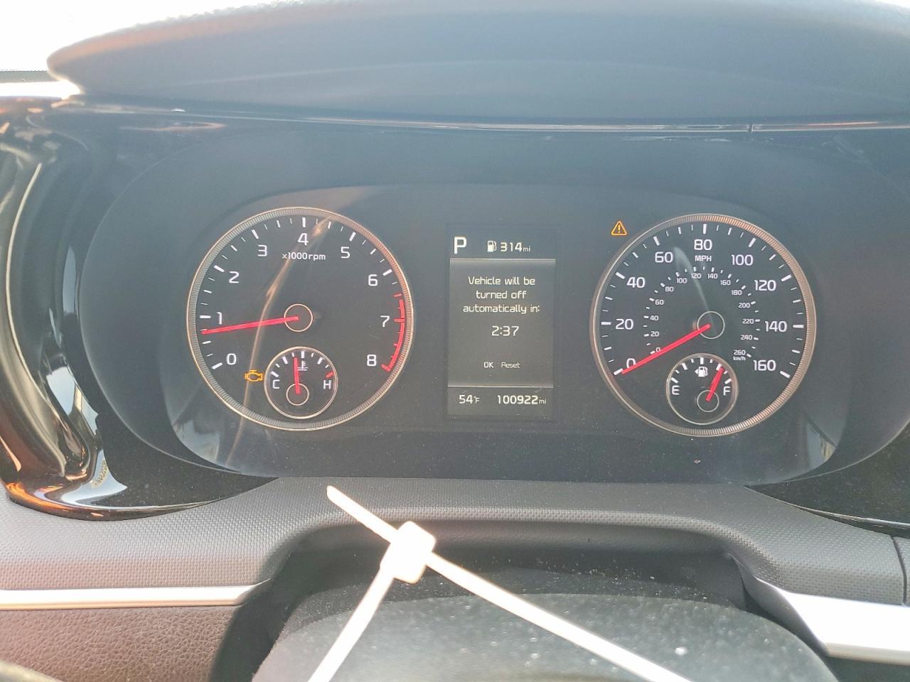 2021 KIA K5