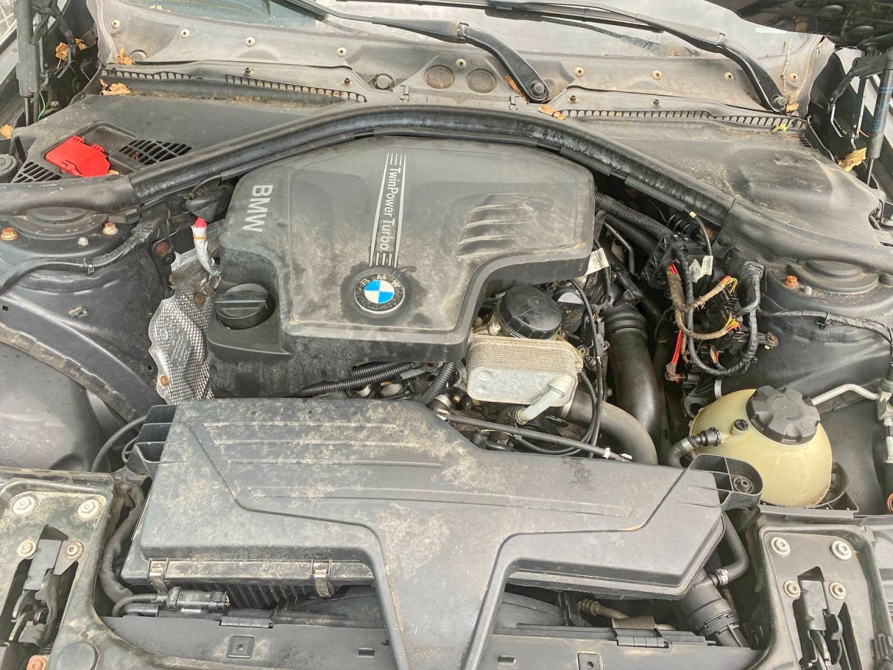 2013 BMW 3 SERIES