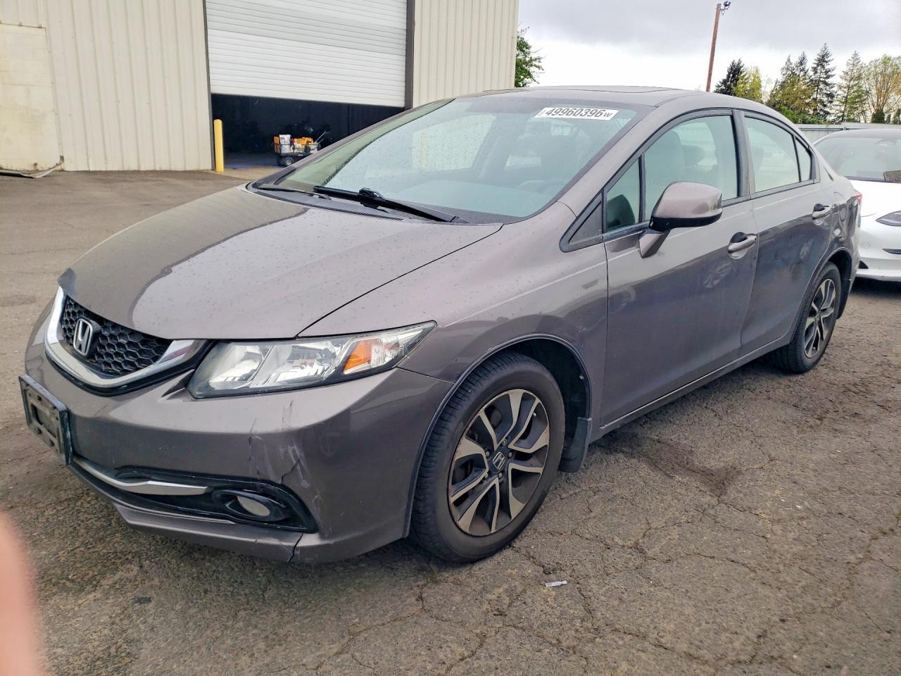 2013 HONDA CIVIC