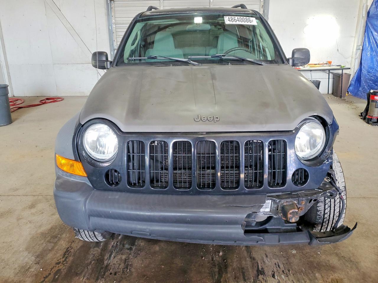 2007 JEEP Liberty