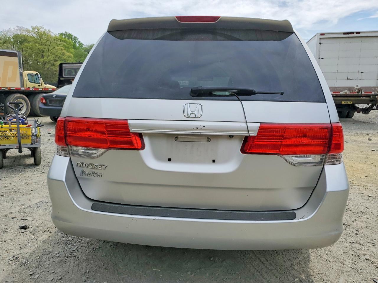 2009 HONDA ODYSSEY