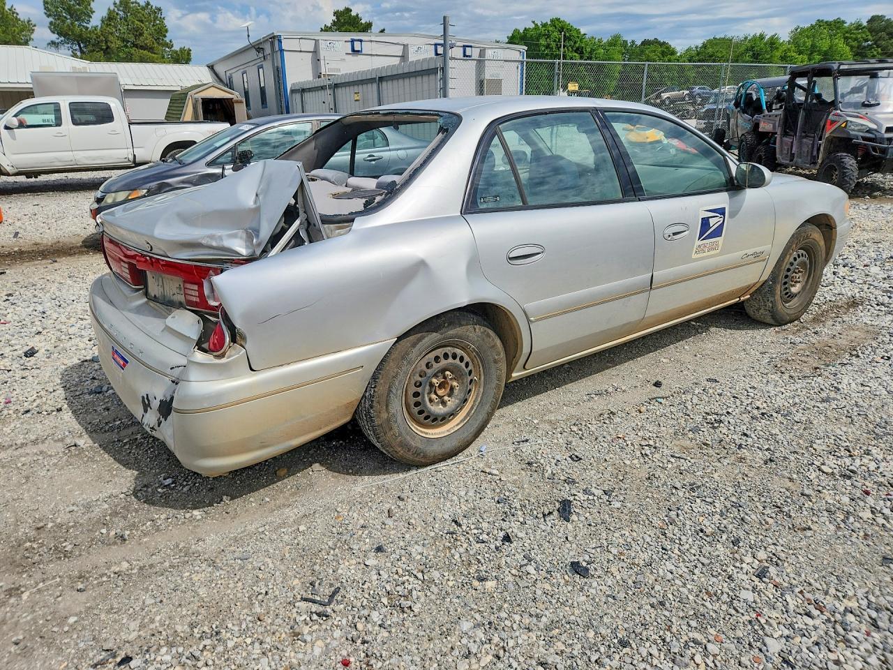 2002 BUICK Century