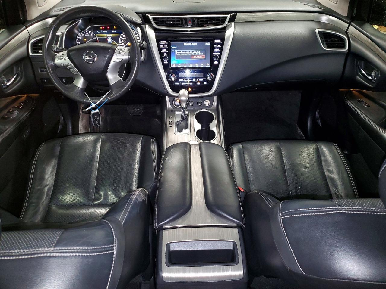 2015 NISSAN MURANO