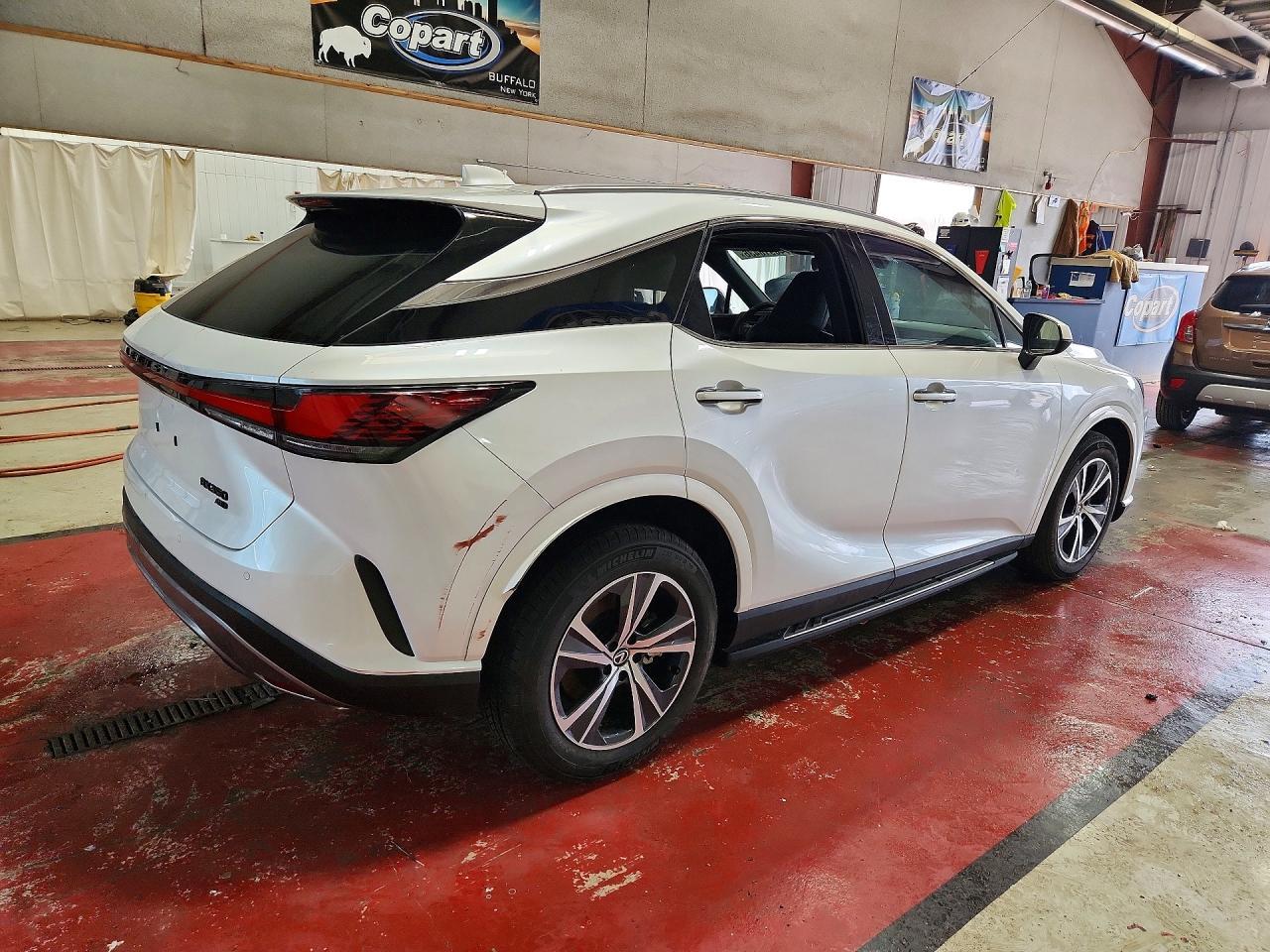 2025 LEXUS RX 350