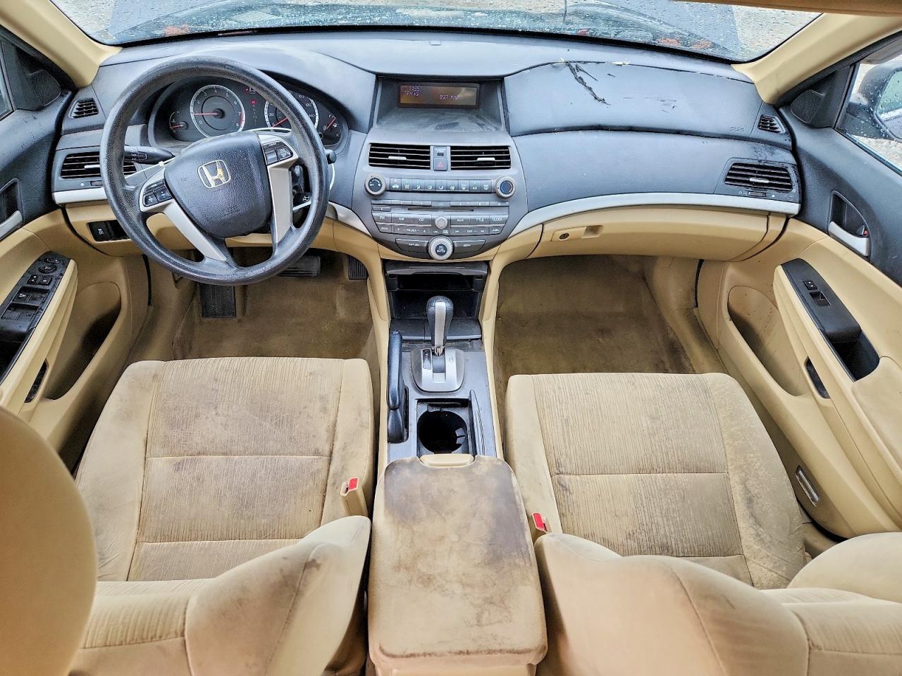 2012 HONDA ACCORD