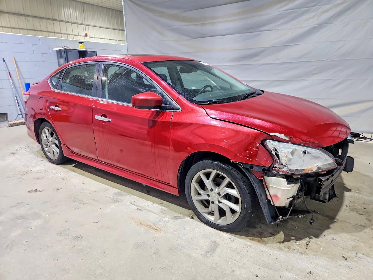 2014 NISSAN SENTRA