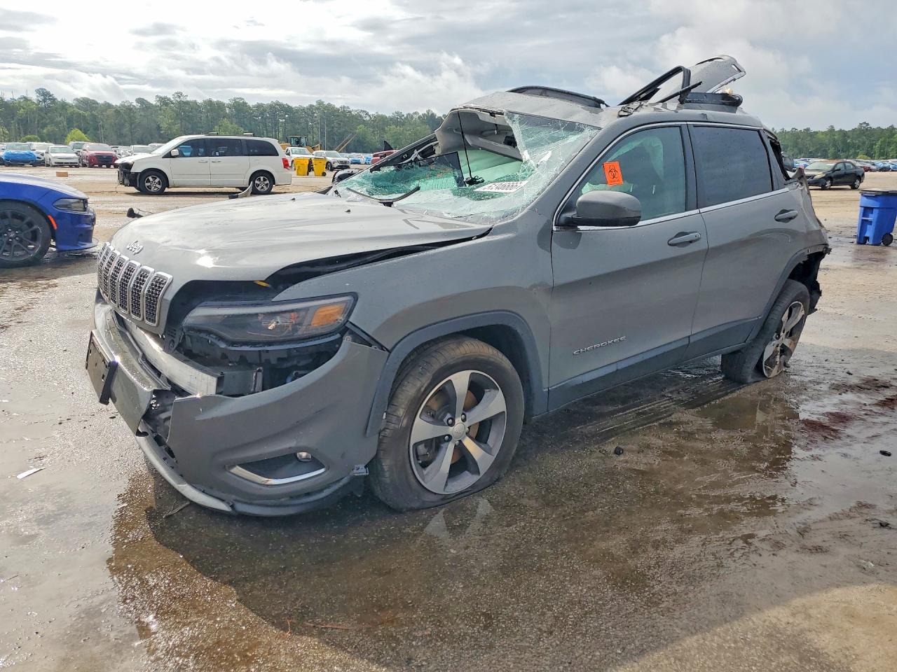 2020 JEEP CHEROKEE