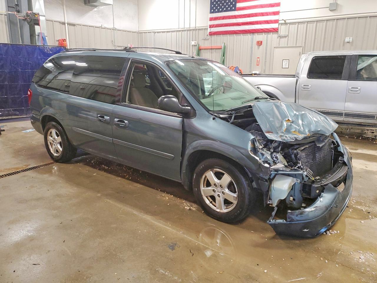2007 DODGE GRAND CARAVAN