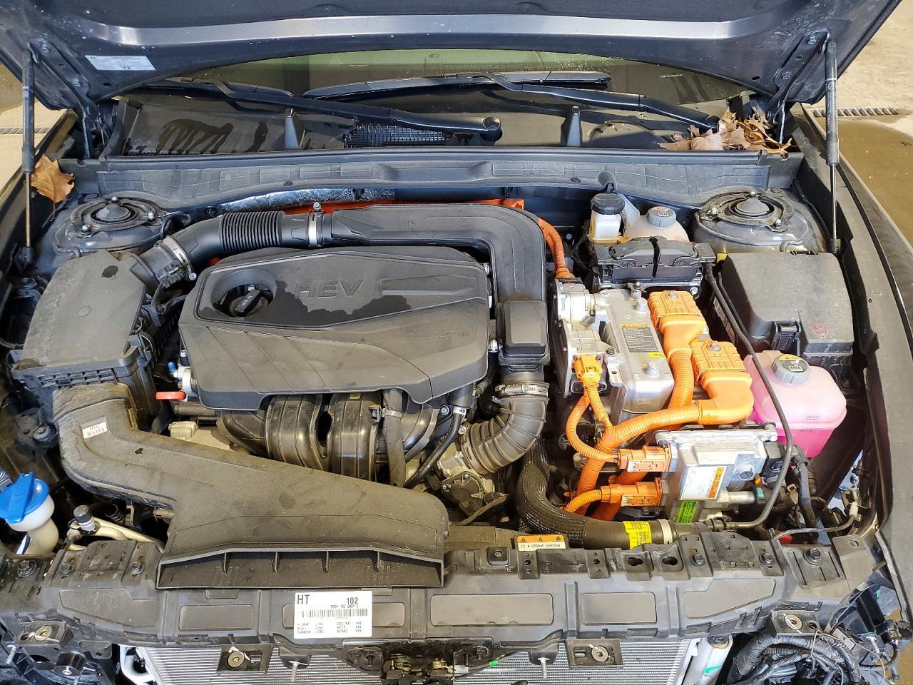2024 HYUNDAI Sonata Hybrid