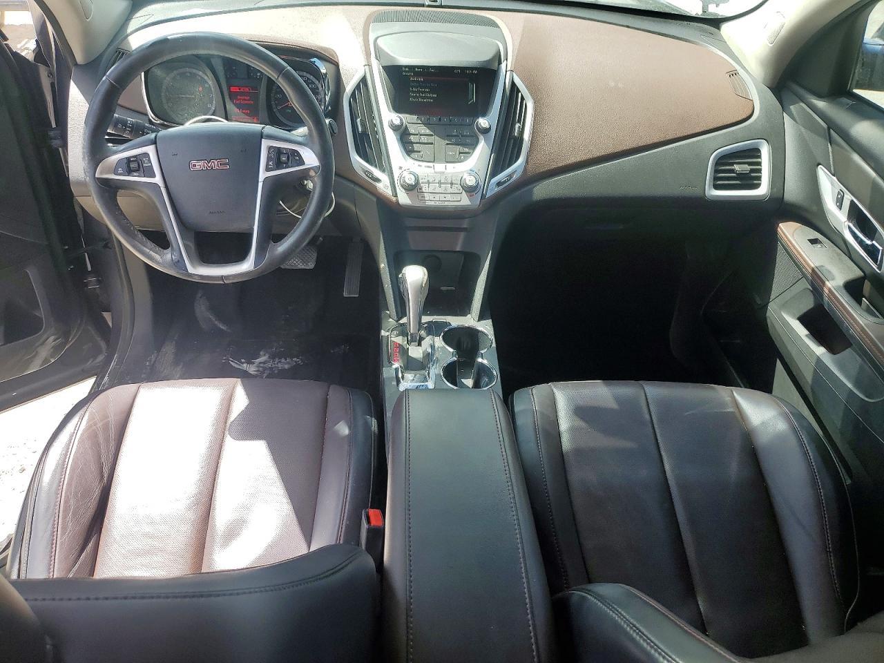 2014 GMC Terrain