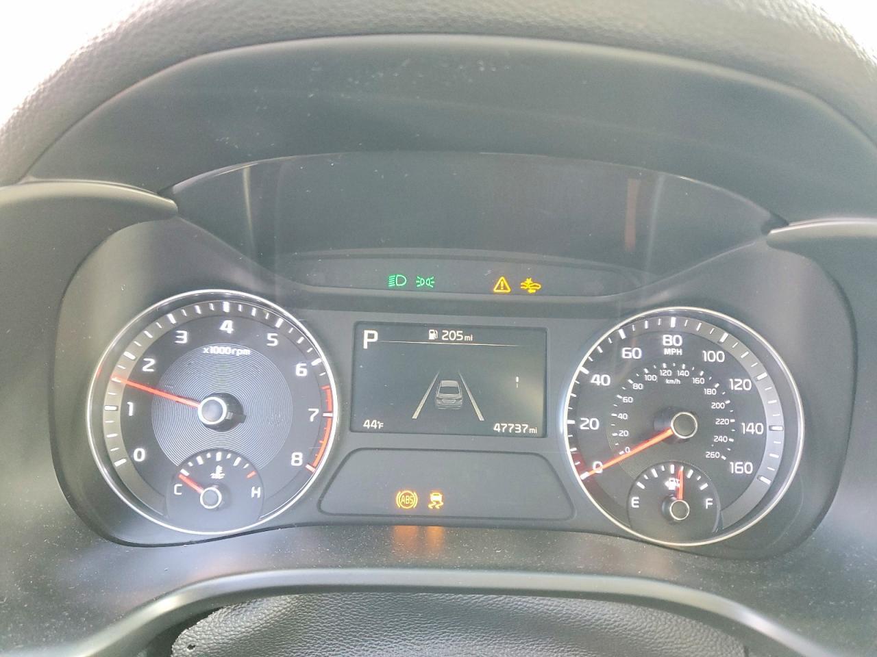 2024 KIA FORTE