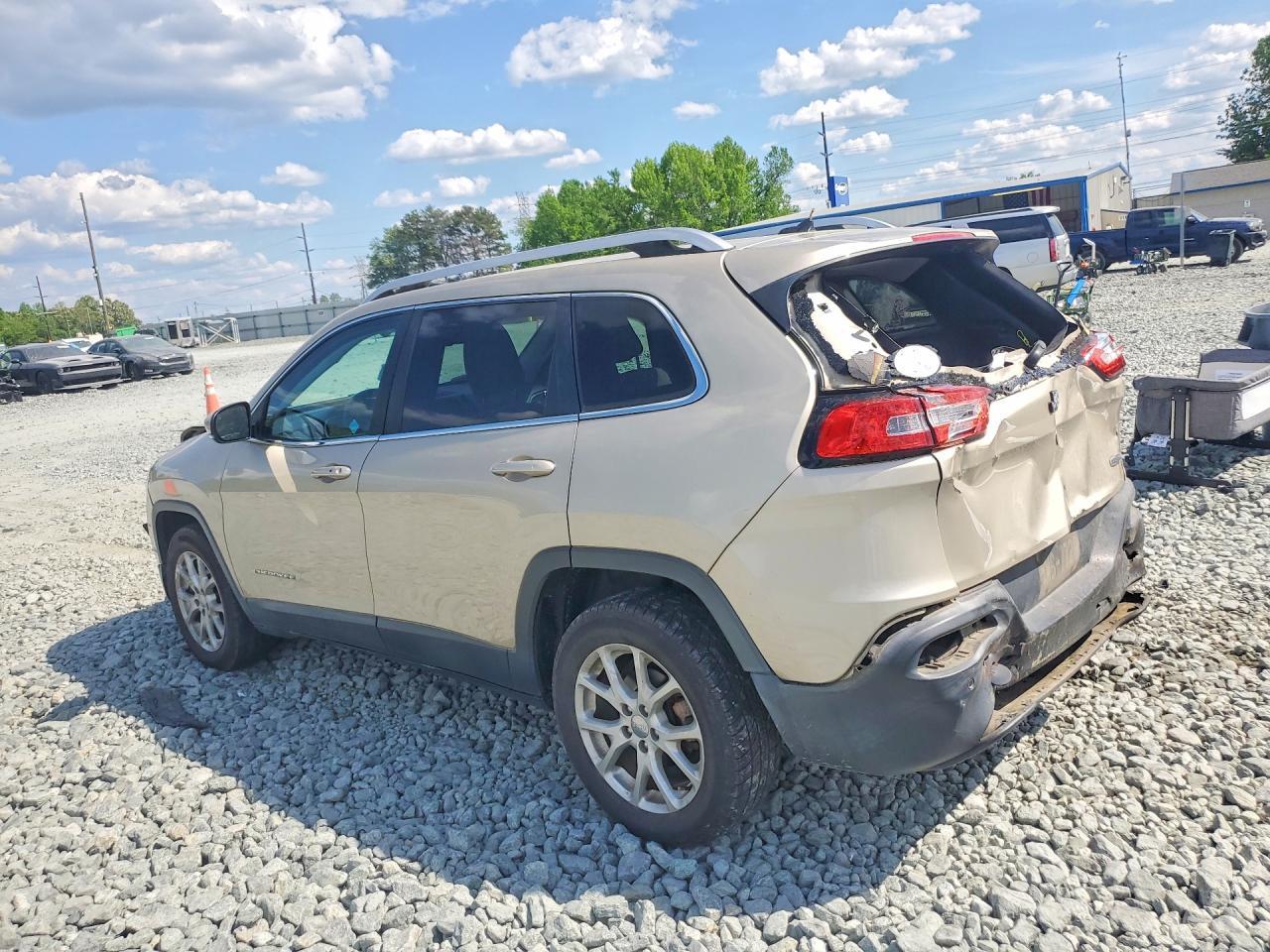 2015 JEEP CHEROKEE