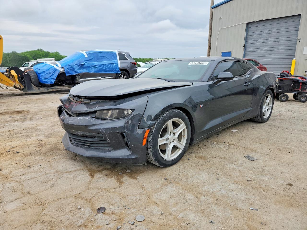 2017 CHEVROLET Camaro