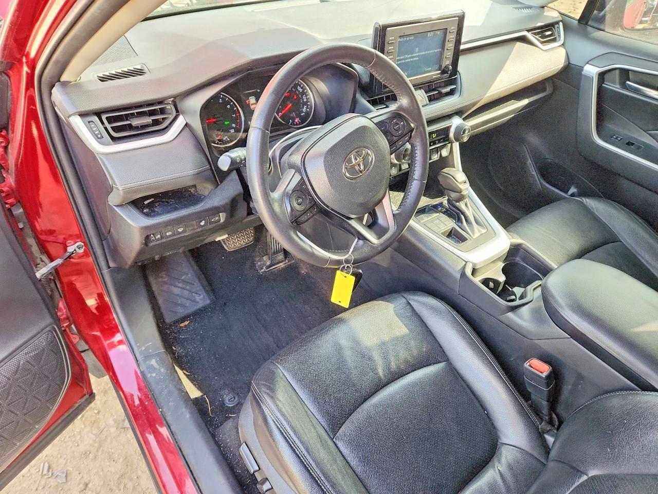 2020 TOYOTA RAV4