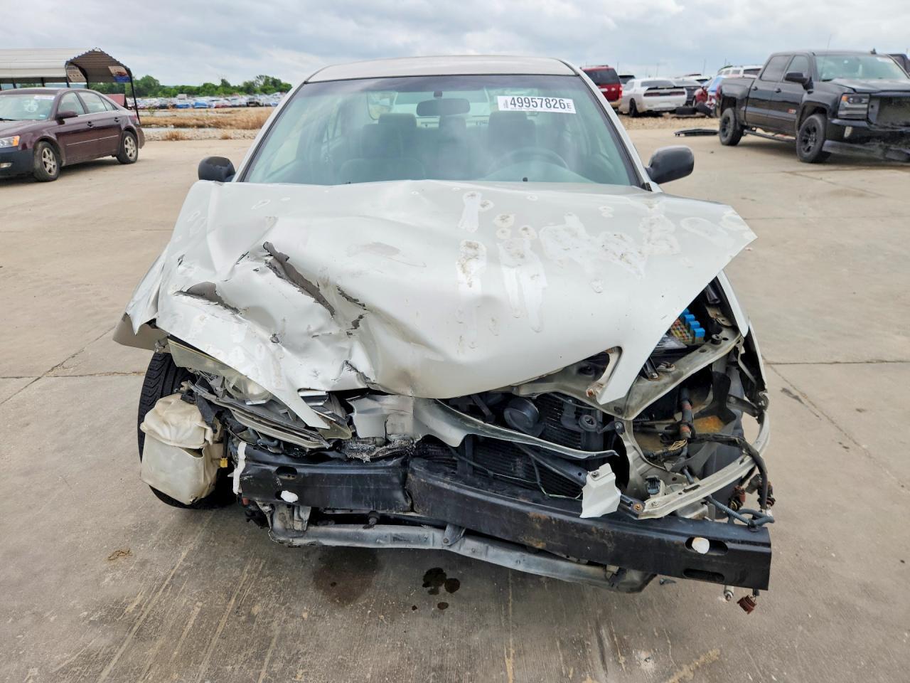 2005 TOYOTA CAMRY