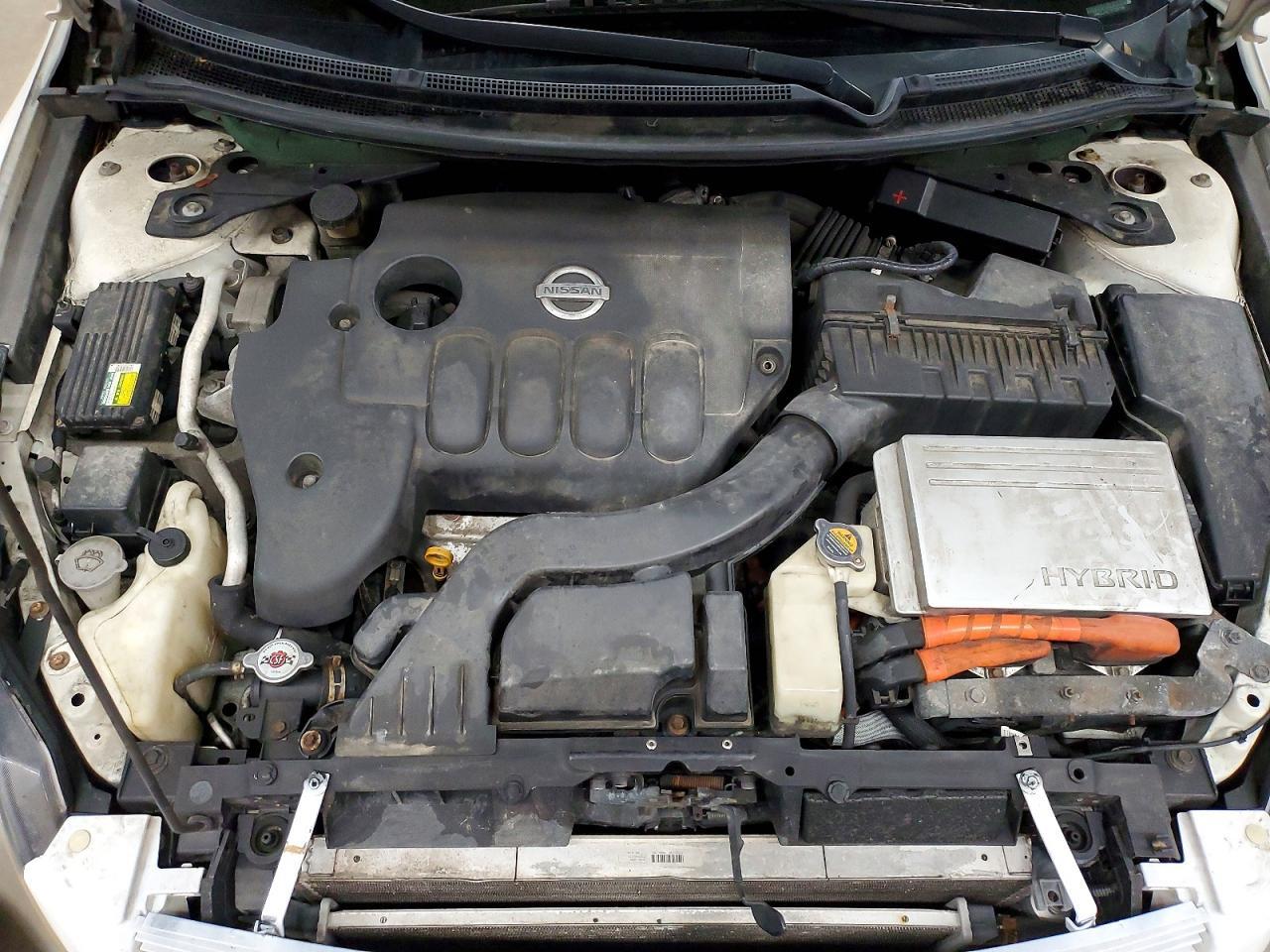 2007 NISSAN ALTIMA
